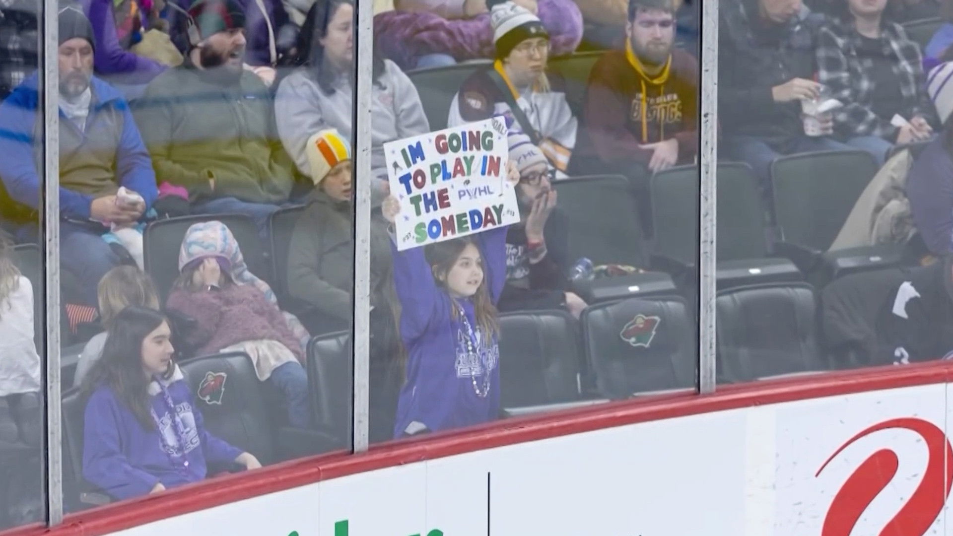 Kaapo Kakko / PWHL Takeover Tour