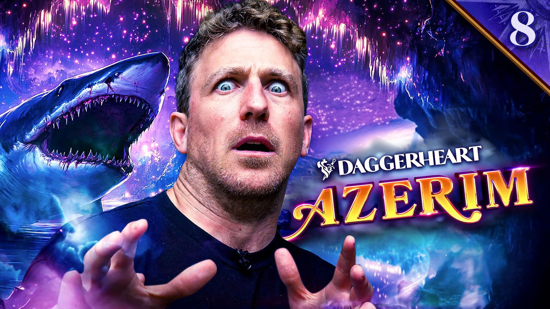 Horror in the Reflecting Pools