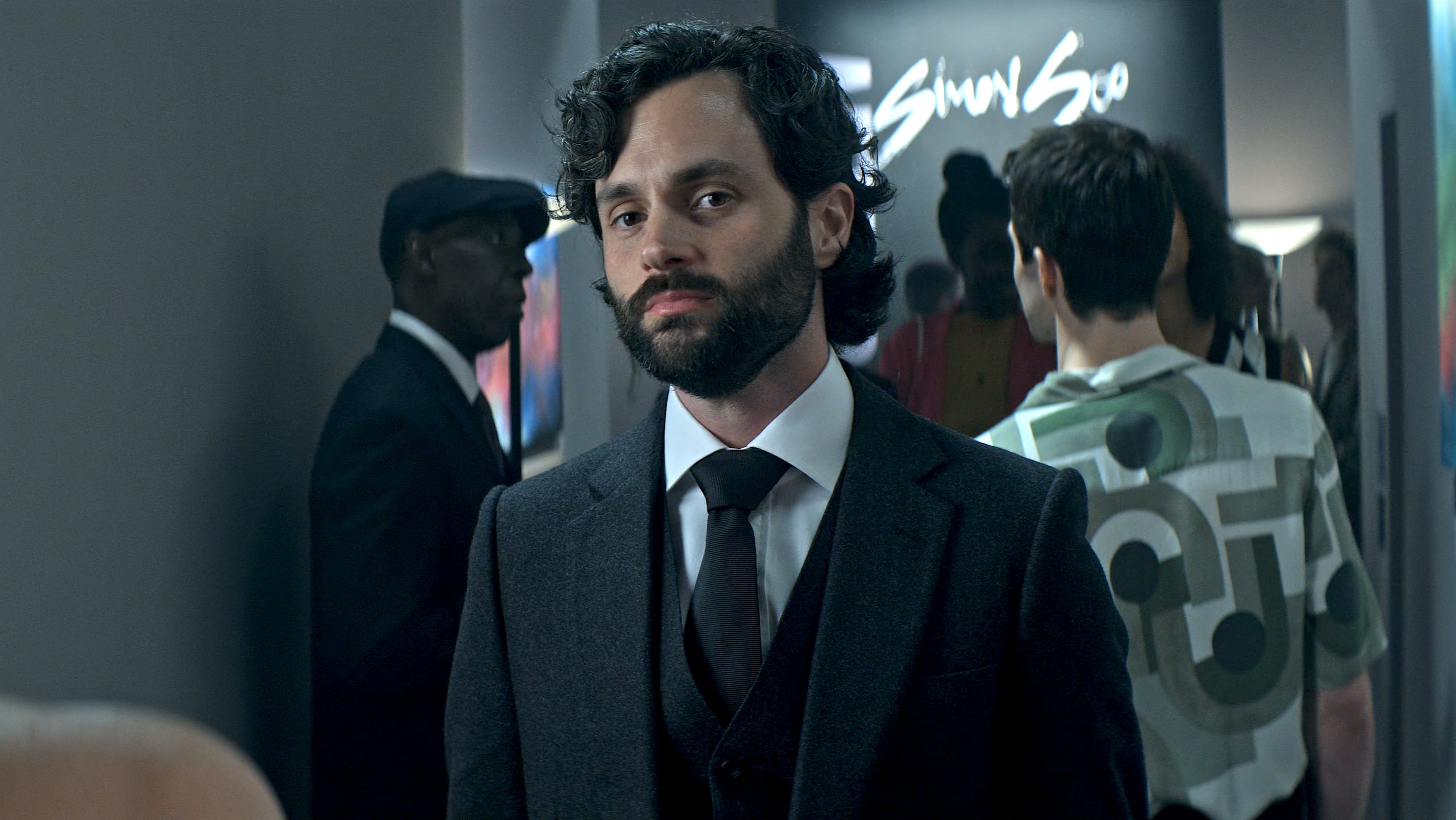 Egy művész portréja