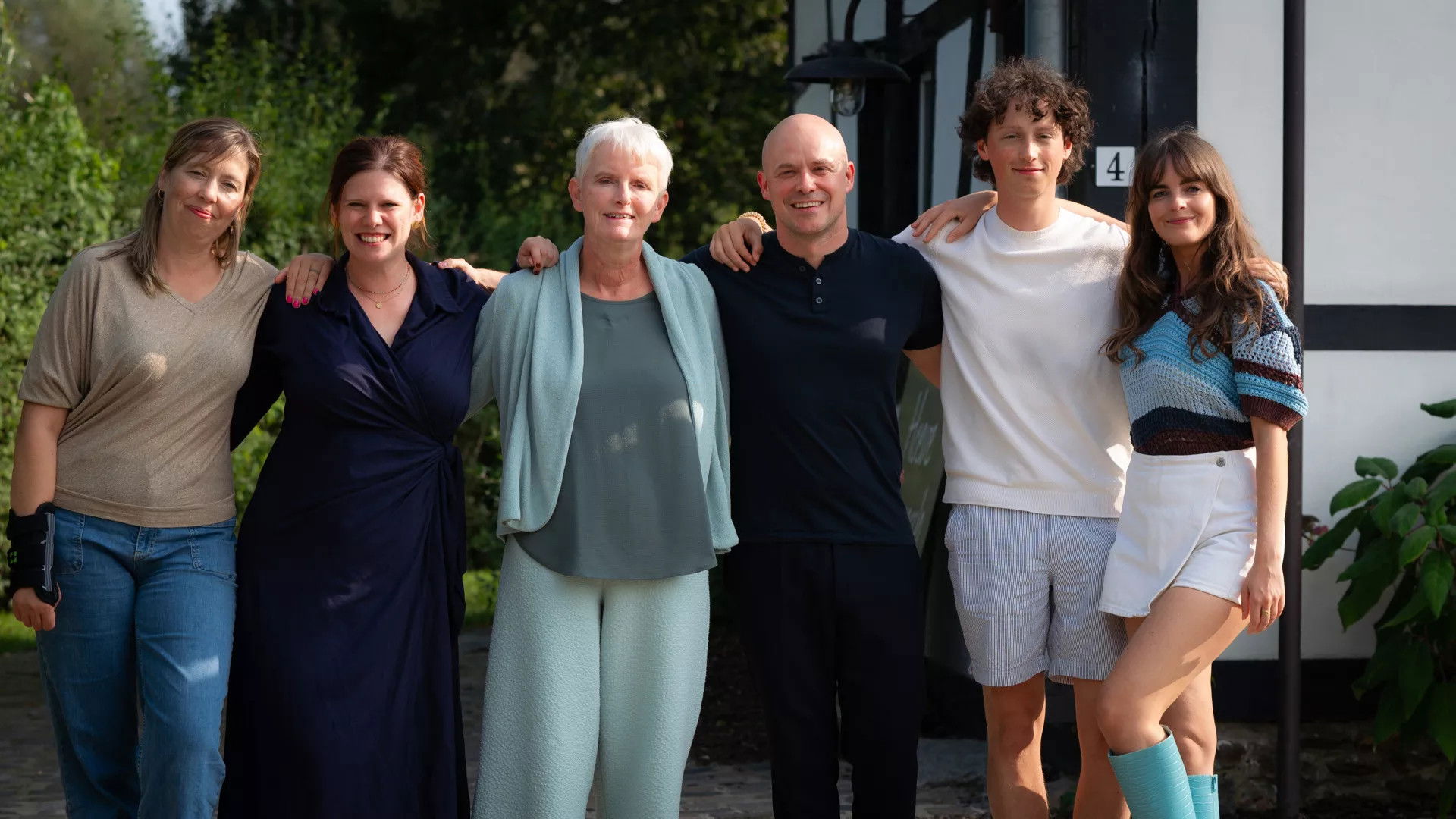 Next of kin of suicide