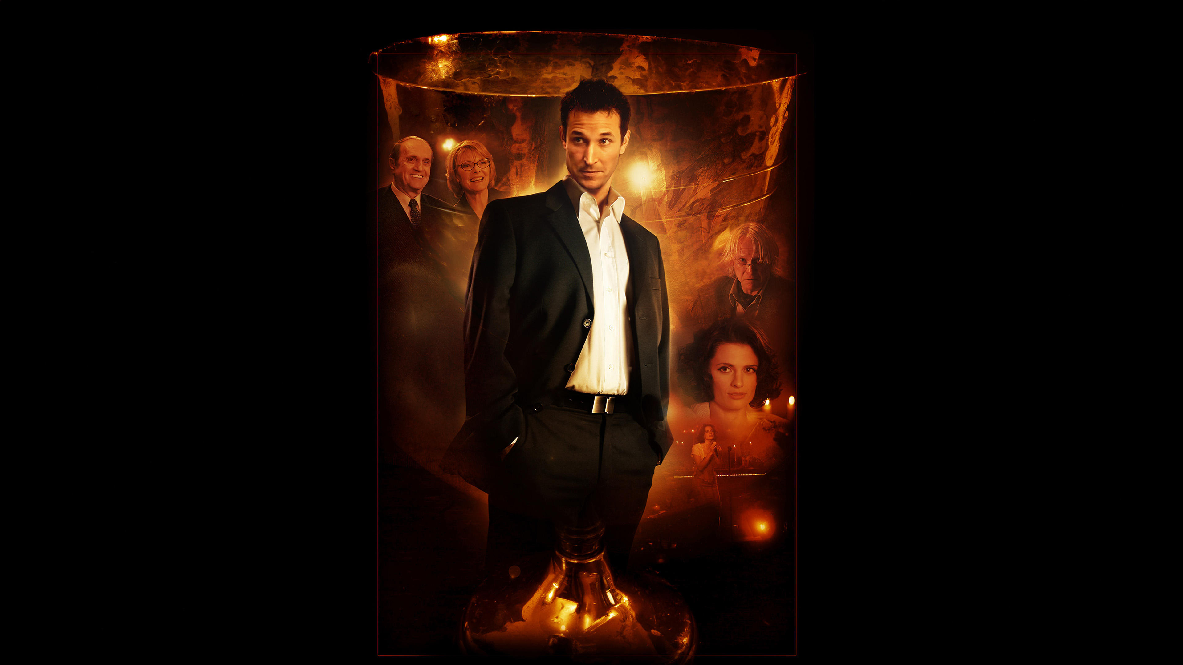 Titkok könyvtára 3. - A Júdás-kehely átka