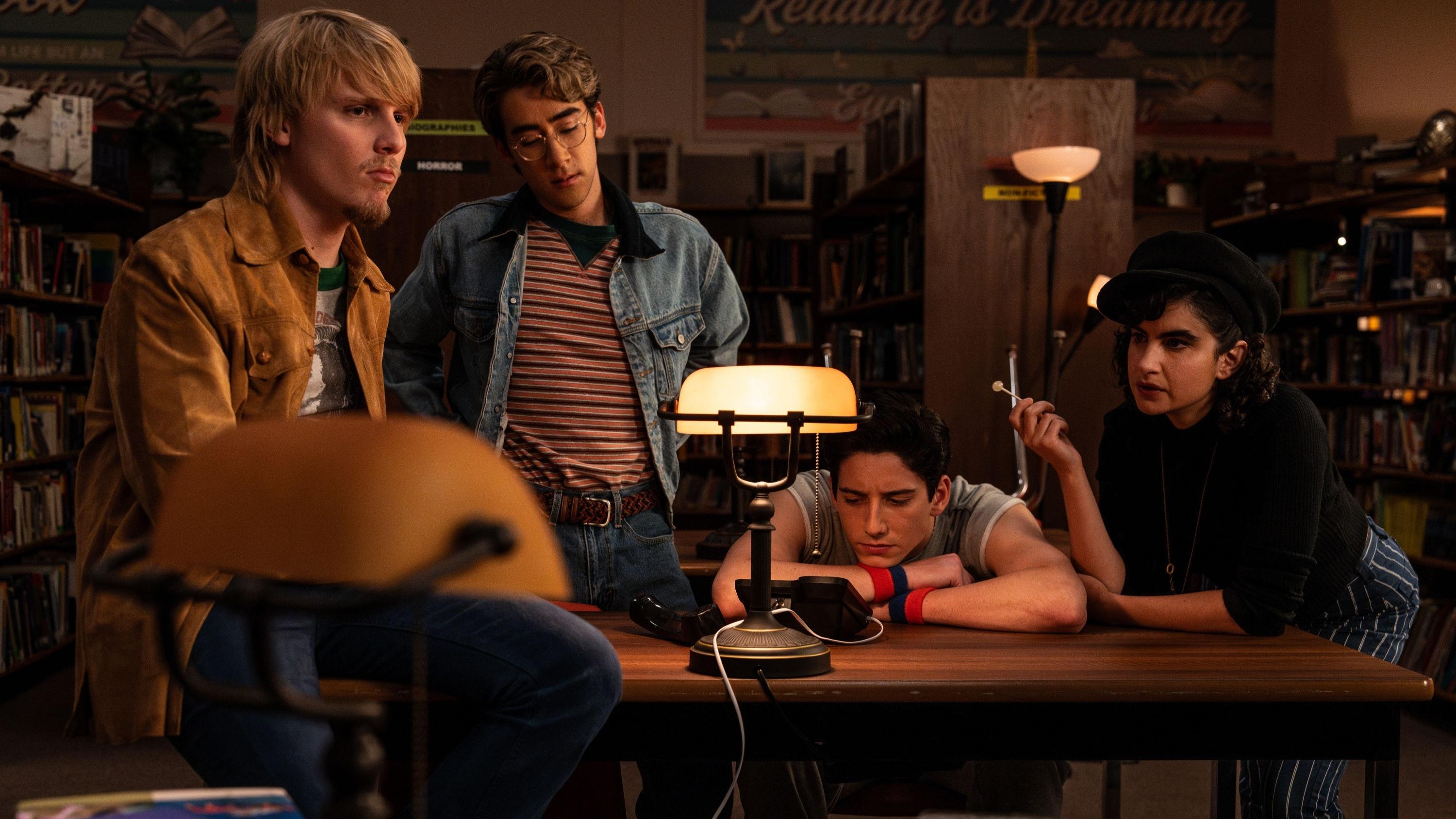 Ghost Who's Coming to Dinner