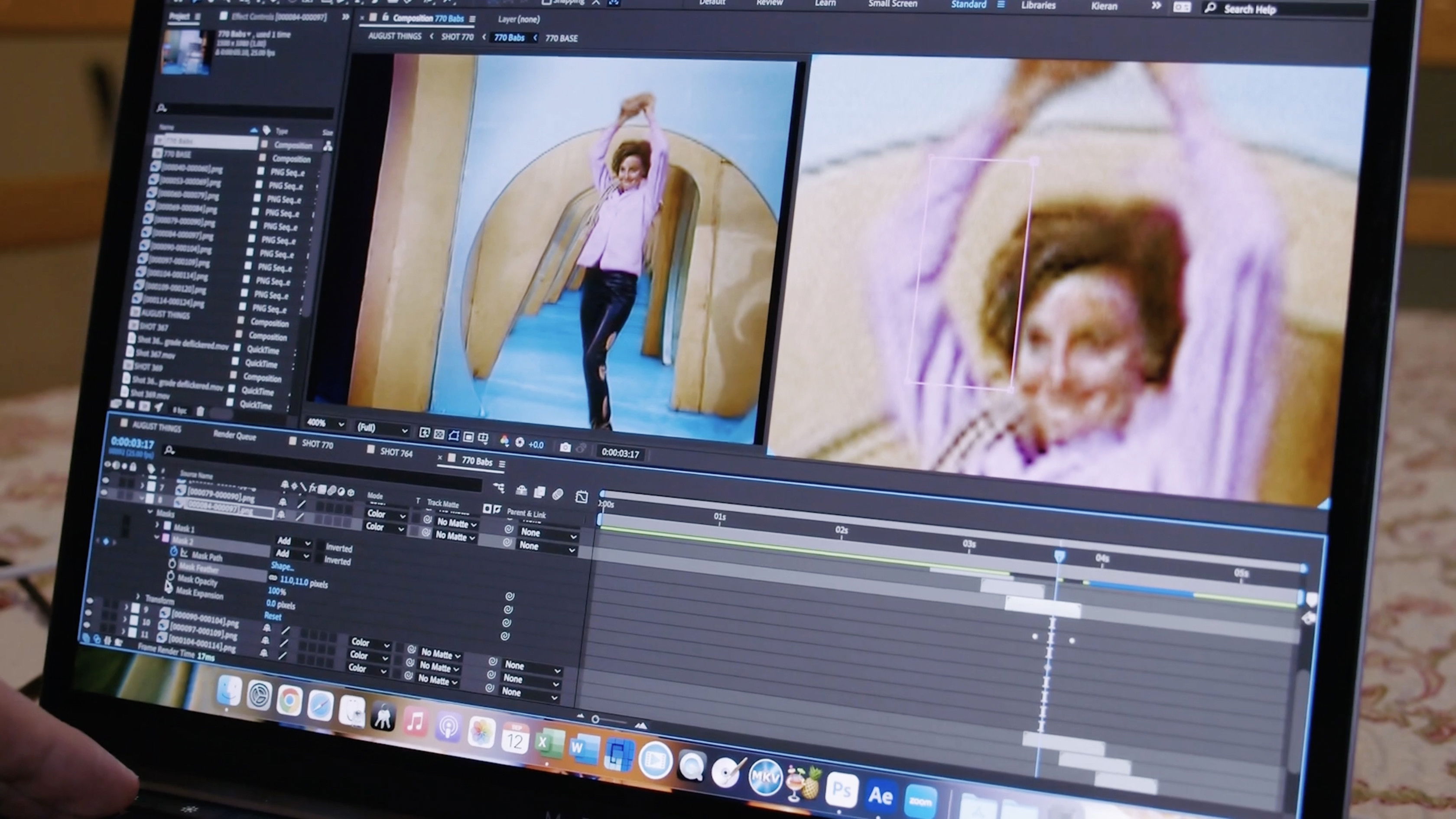 The Making of The Daleks in Colour