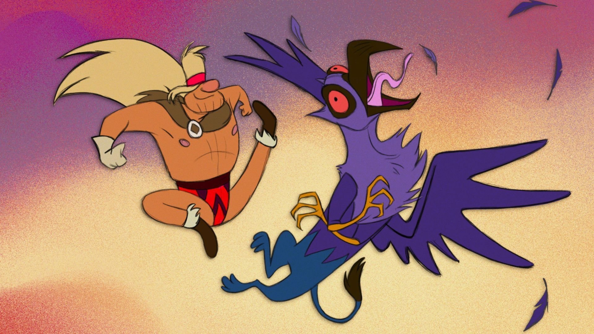 Barbár dinoszaurusz