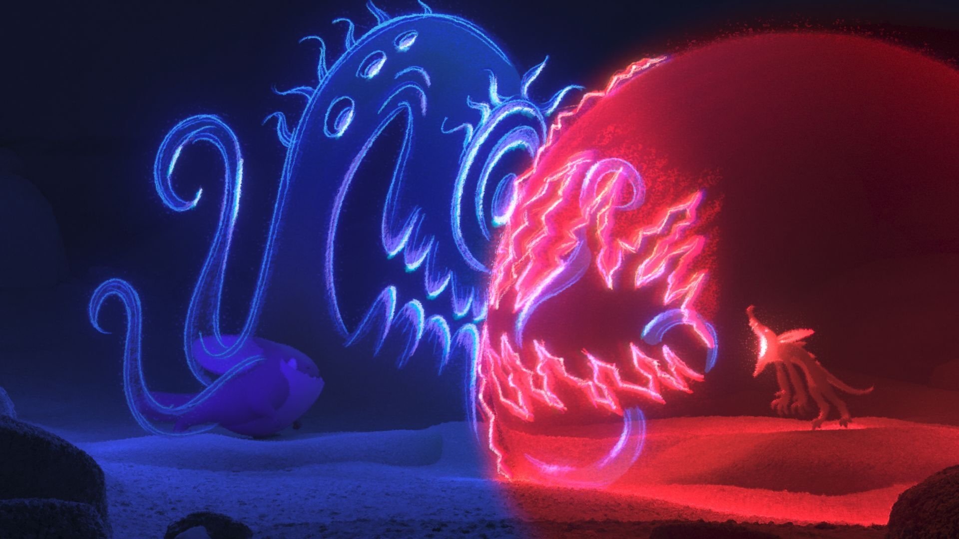 Dalok, amelyeket a sötétségben kell énekelni