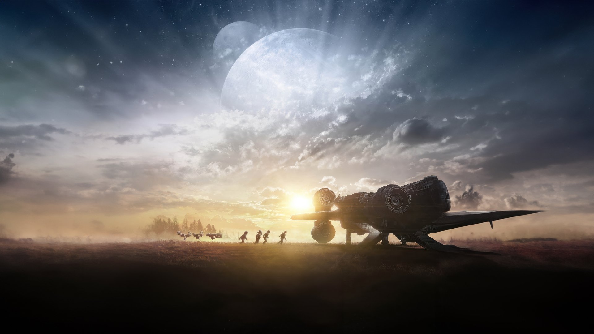 Star Wars: Kóbor alakulat