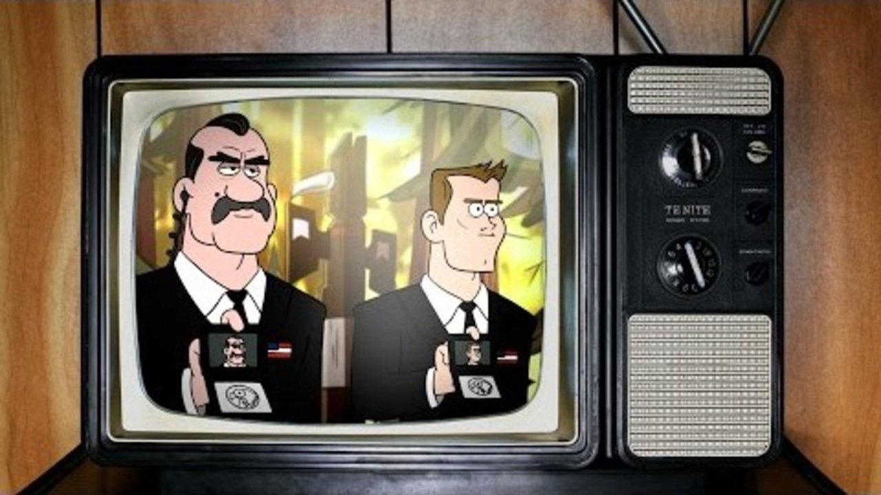 Old Man McGucket's Conspiracy Corner - Government Agency