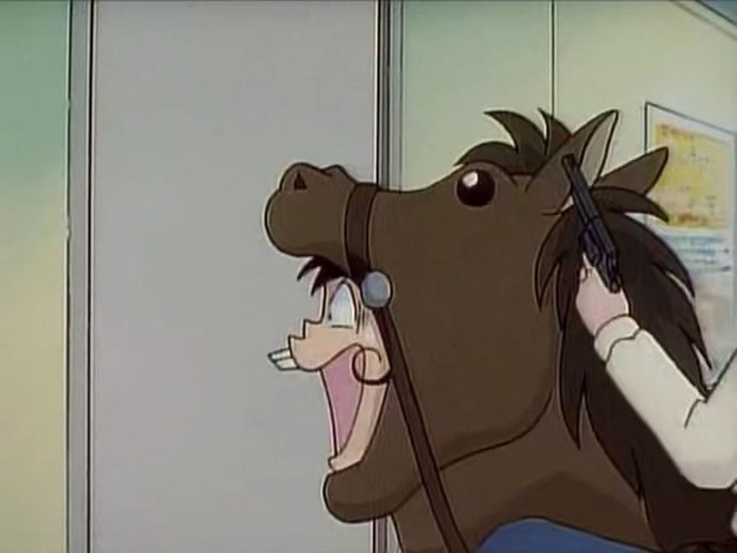 If You Rock and Roll for a Child's Toy Spring