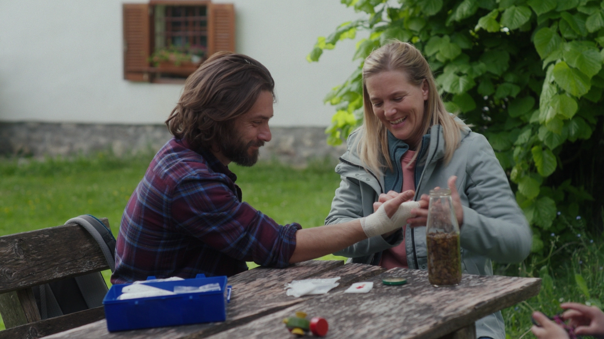 Goats and Other Animals