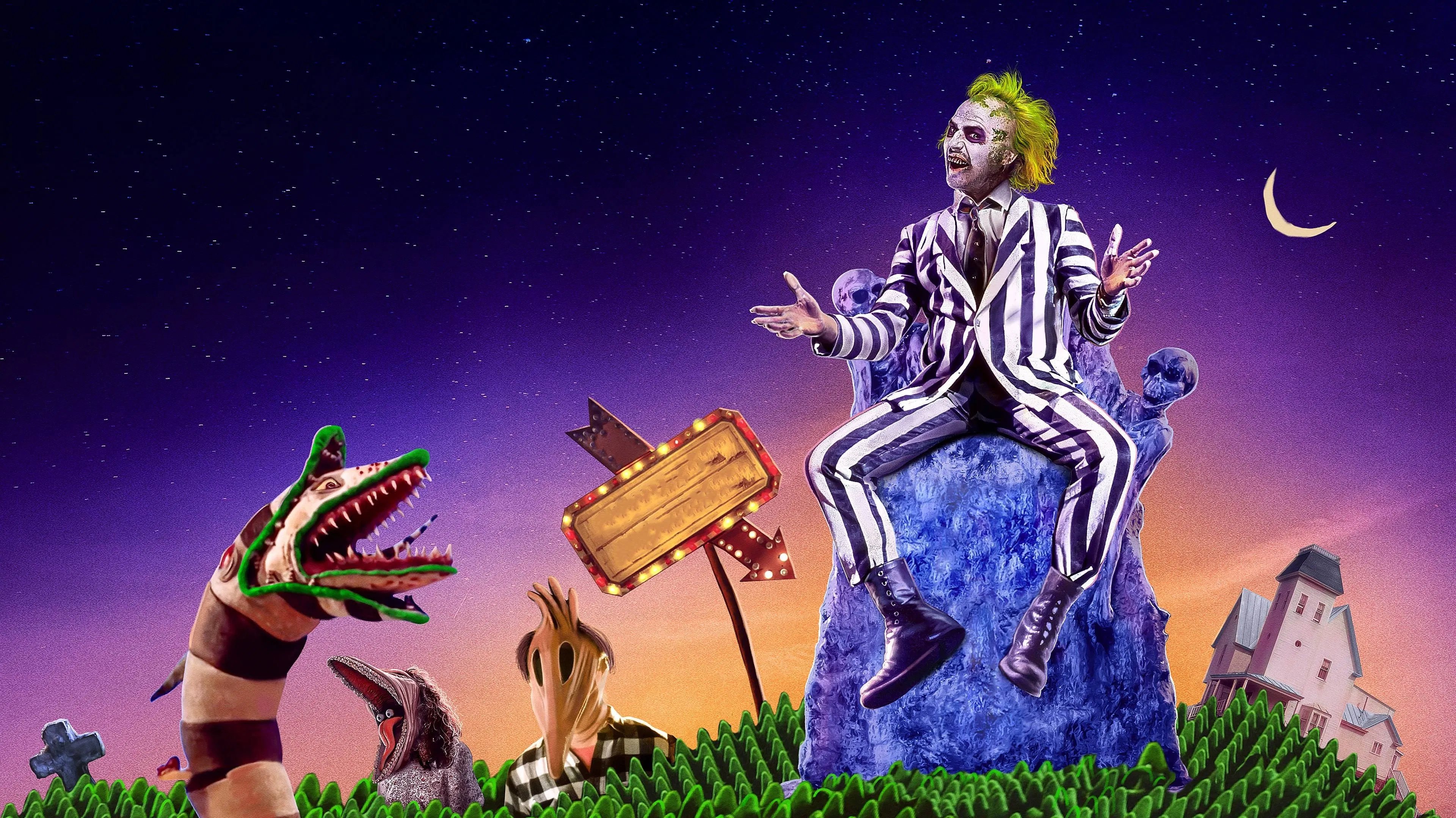 Beetlejuice gyűjtemény