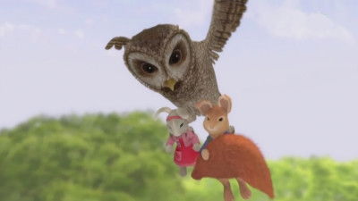 The Tale of the Rabbit and Squirrel Great Adventure