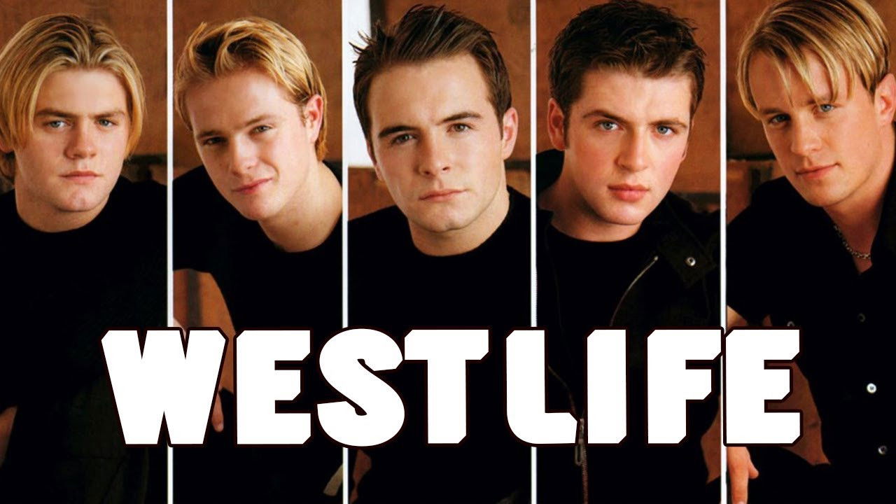 Westlife: Unbreakable - Greatest Hits