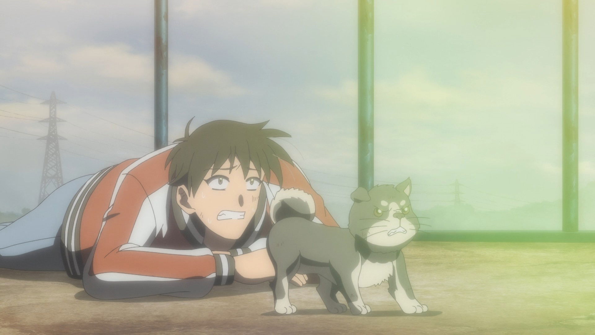 Kirin, the Divine Beast