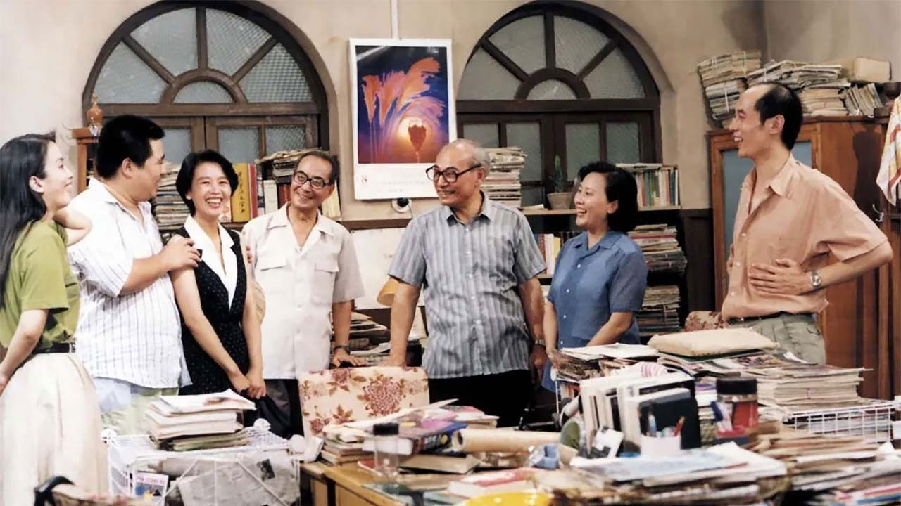 Stories of an Editorial Board