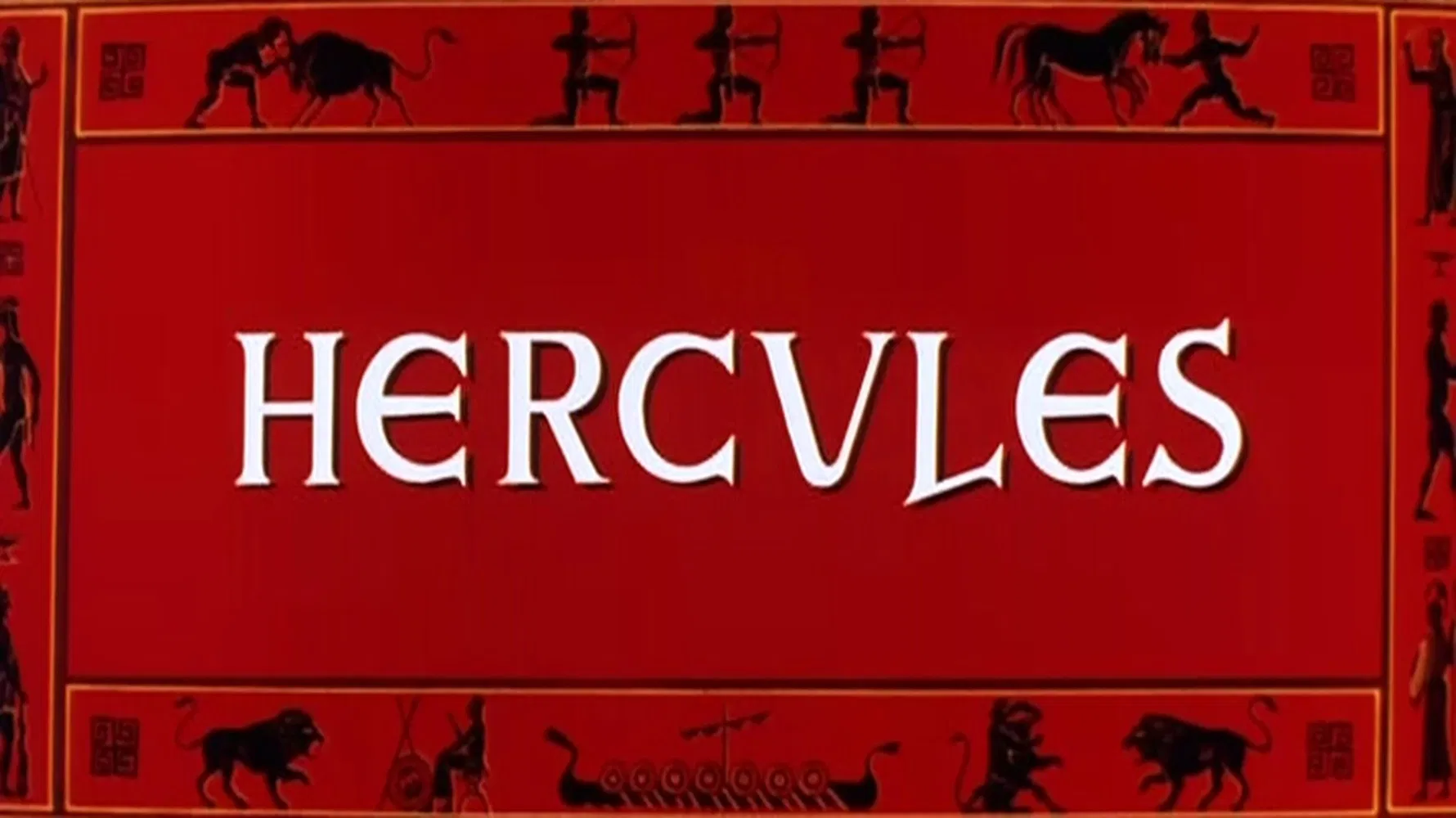 Ercole (Steve Reeves) Collezione