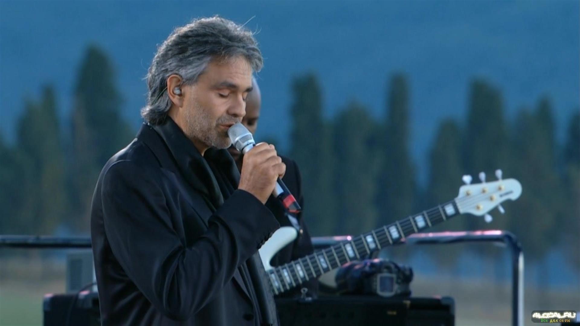 Andrea Bocelli - Live in Tuscany