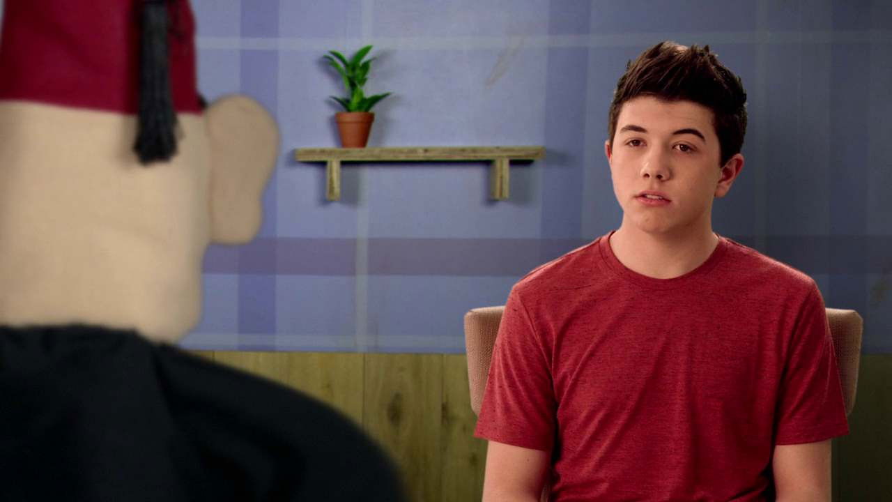 Grunkle Stan's Lost Mystery Shack Interview - Bradley Steven Perry from Mighty Med