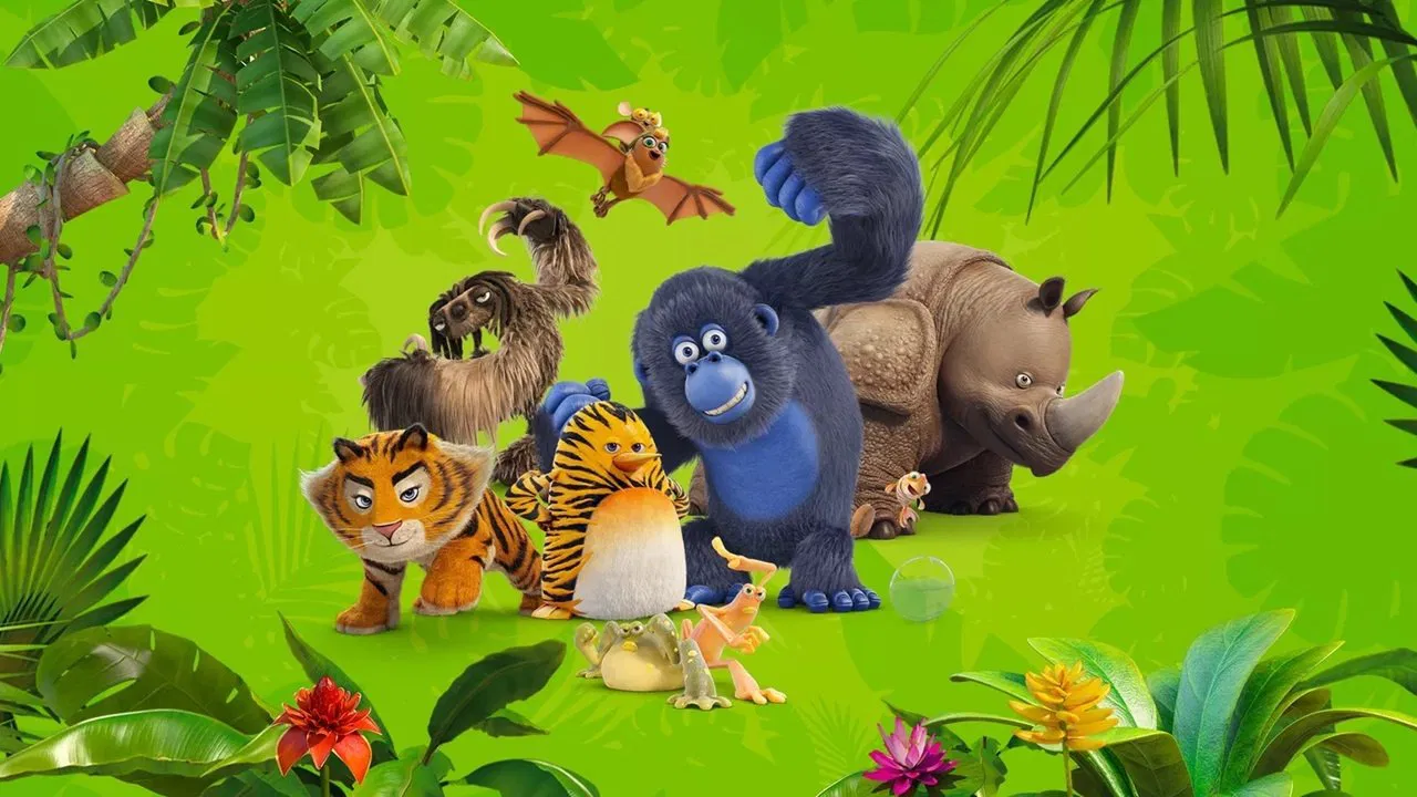 The Jungle Bunch Collection