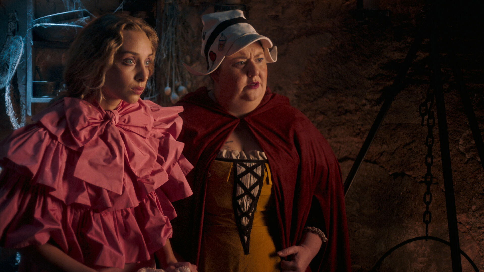 We Always Lived Together