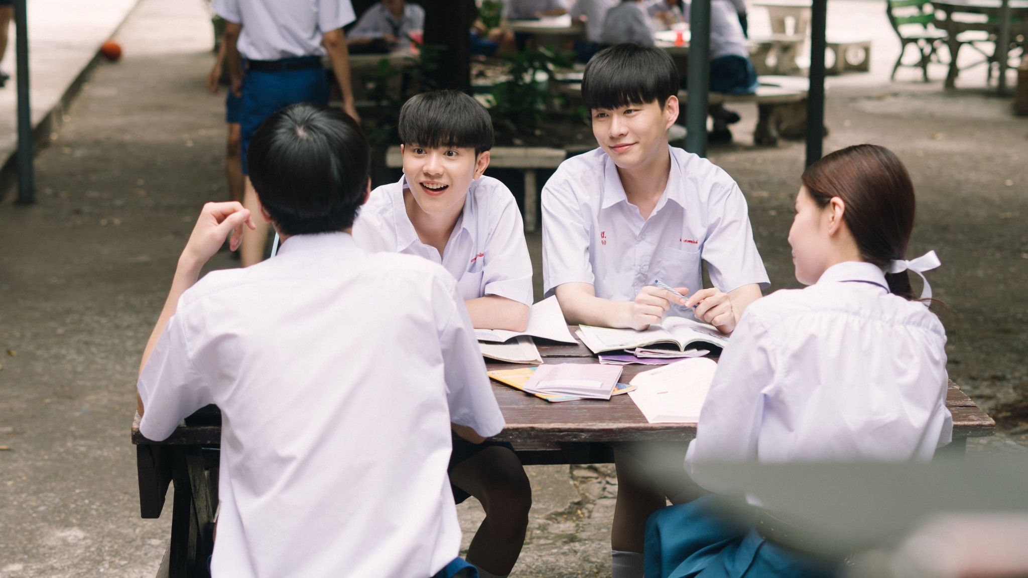 Will A Cup Of Coffee Even Be Bitter, If There's A Teardrop In It?