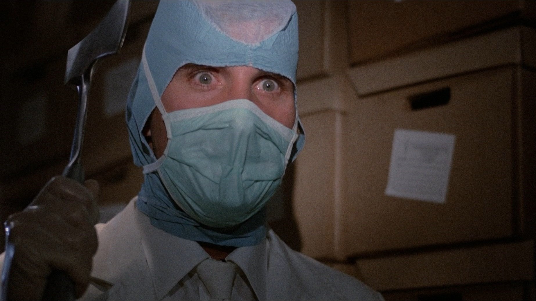 Kórházi mészárlás