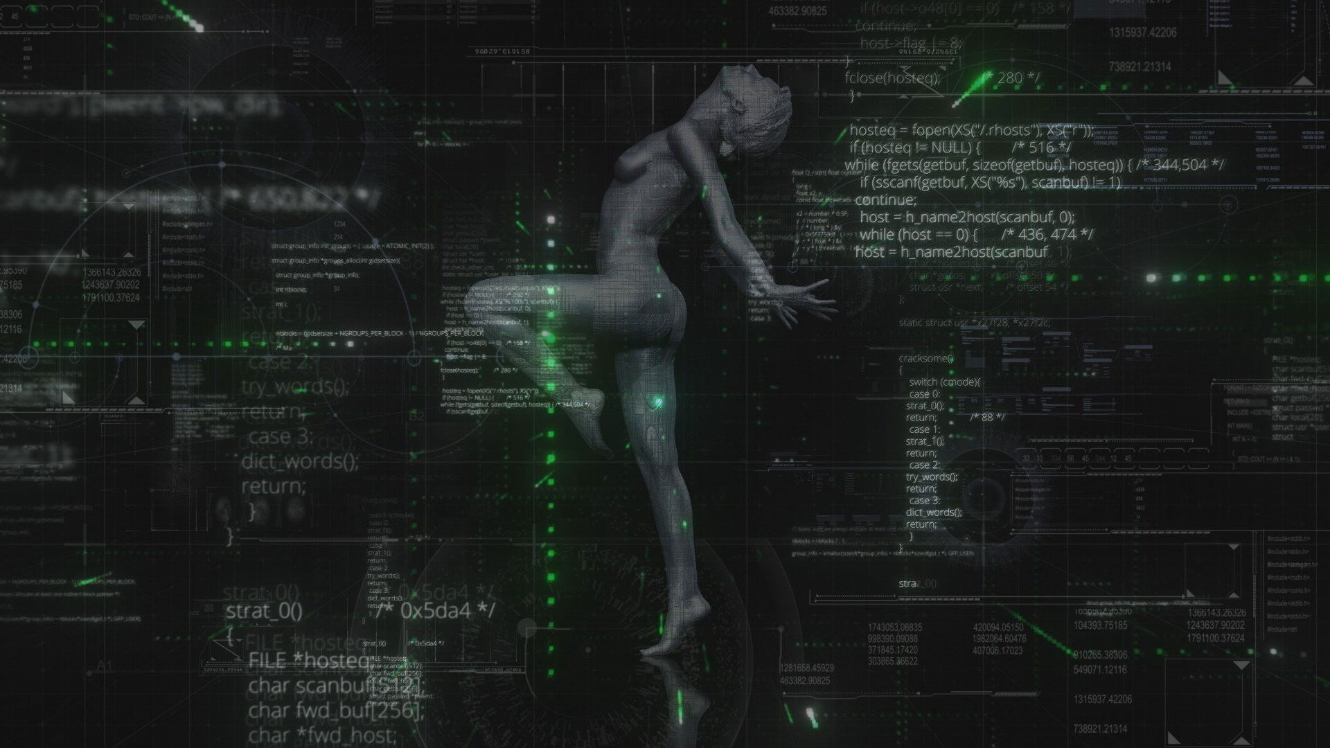 The Bytes Dreams are Made of