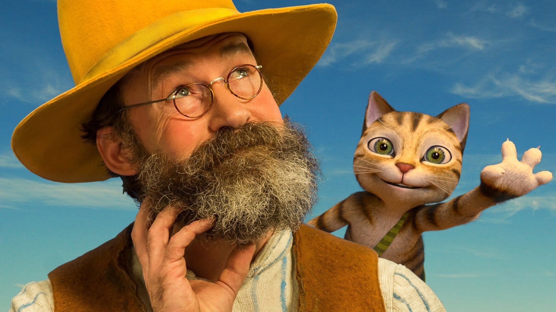 Pettersson und Findus (Realfilm) Filmreihe