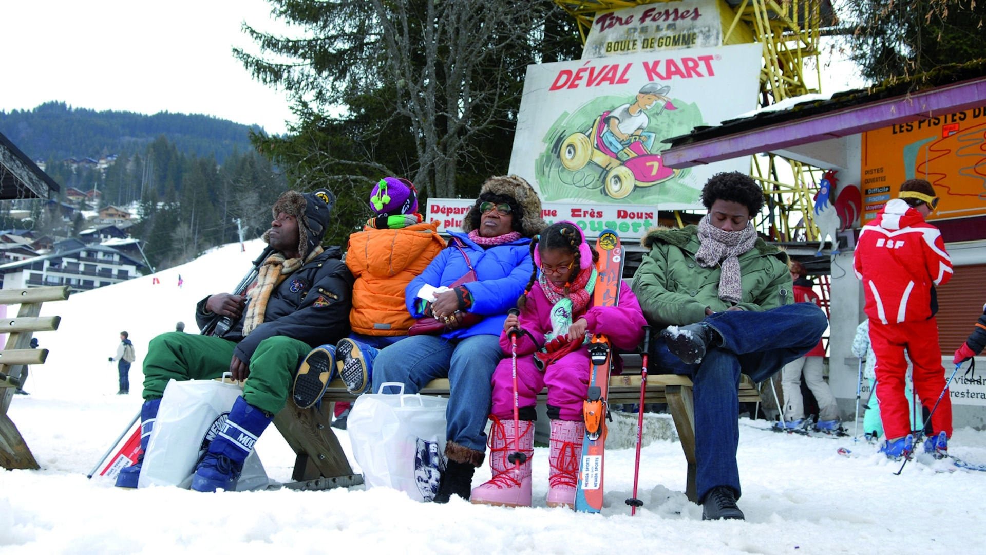 La Première étoile - Saga