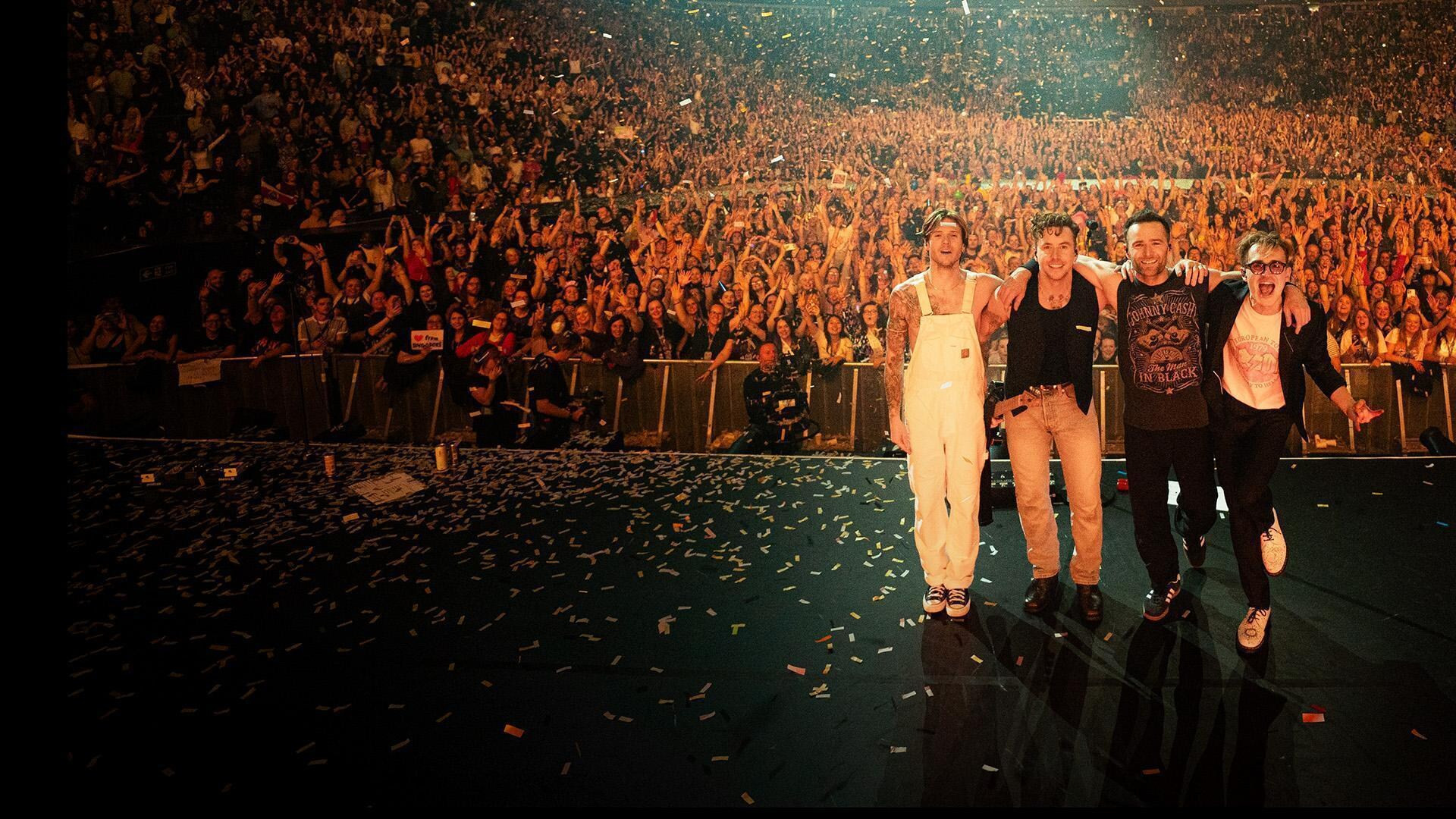 McFly: The 21st Birthday Party