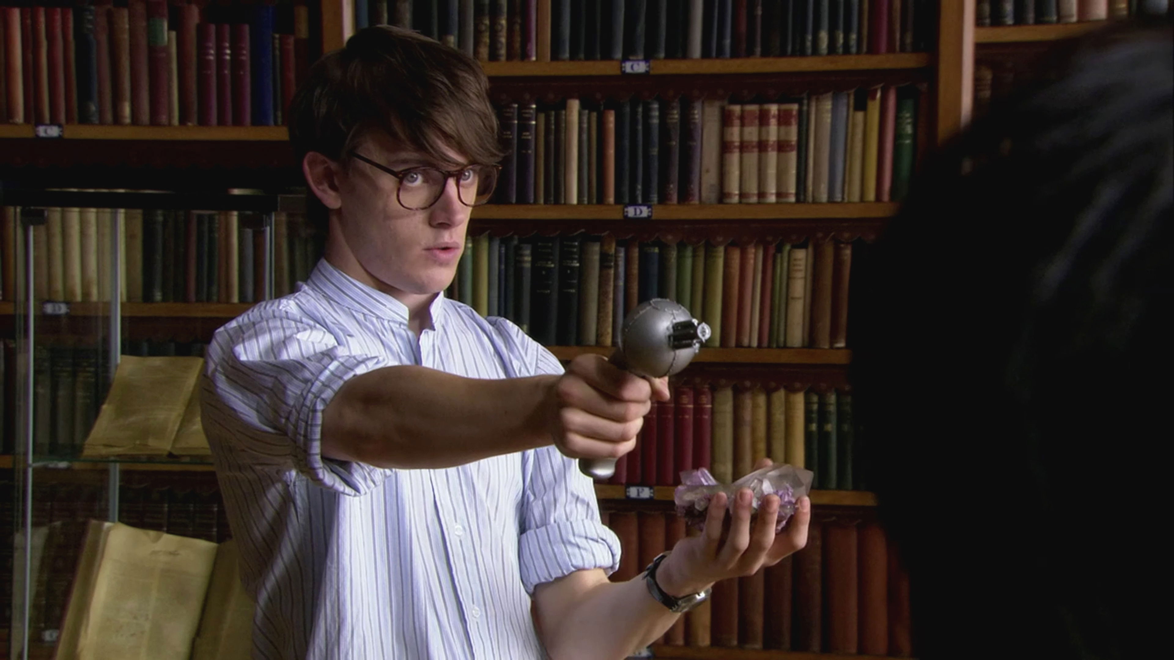 The Crystal of St. Helena