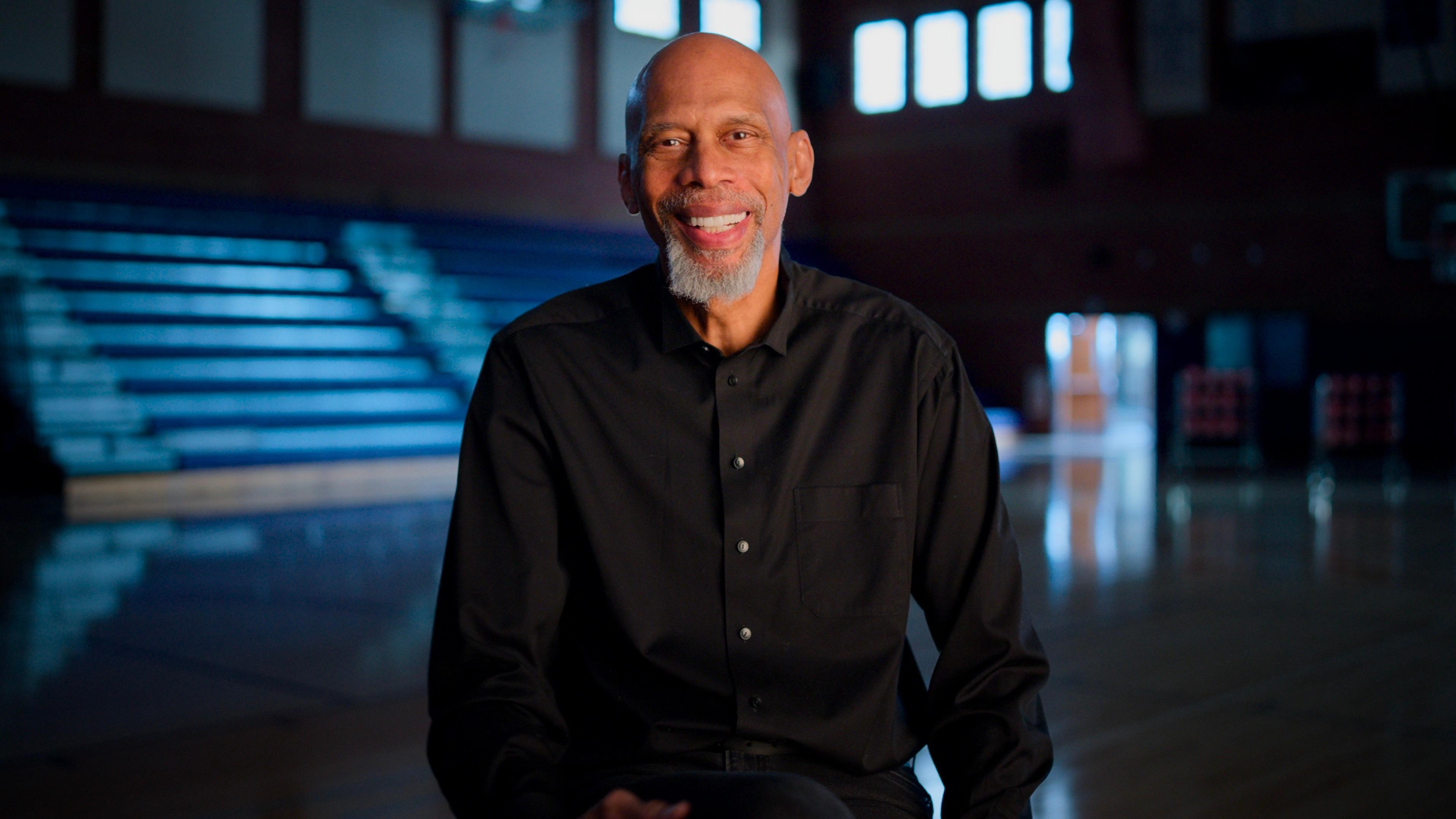 Kareem Abdul-Jabbar