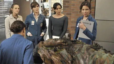 The Shallow in the Deep