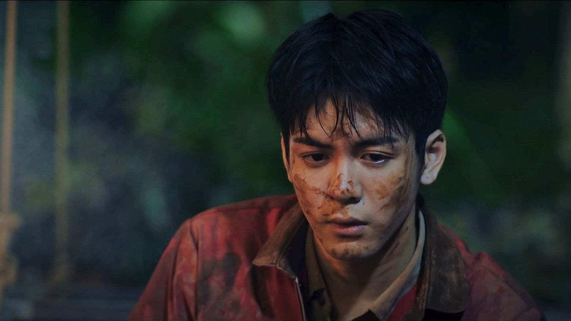 Iron Triangle Camp Overrun by Snake Tide