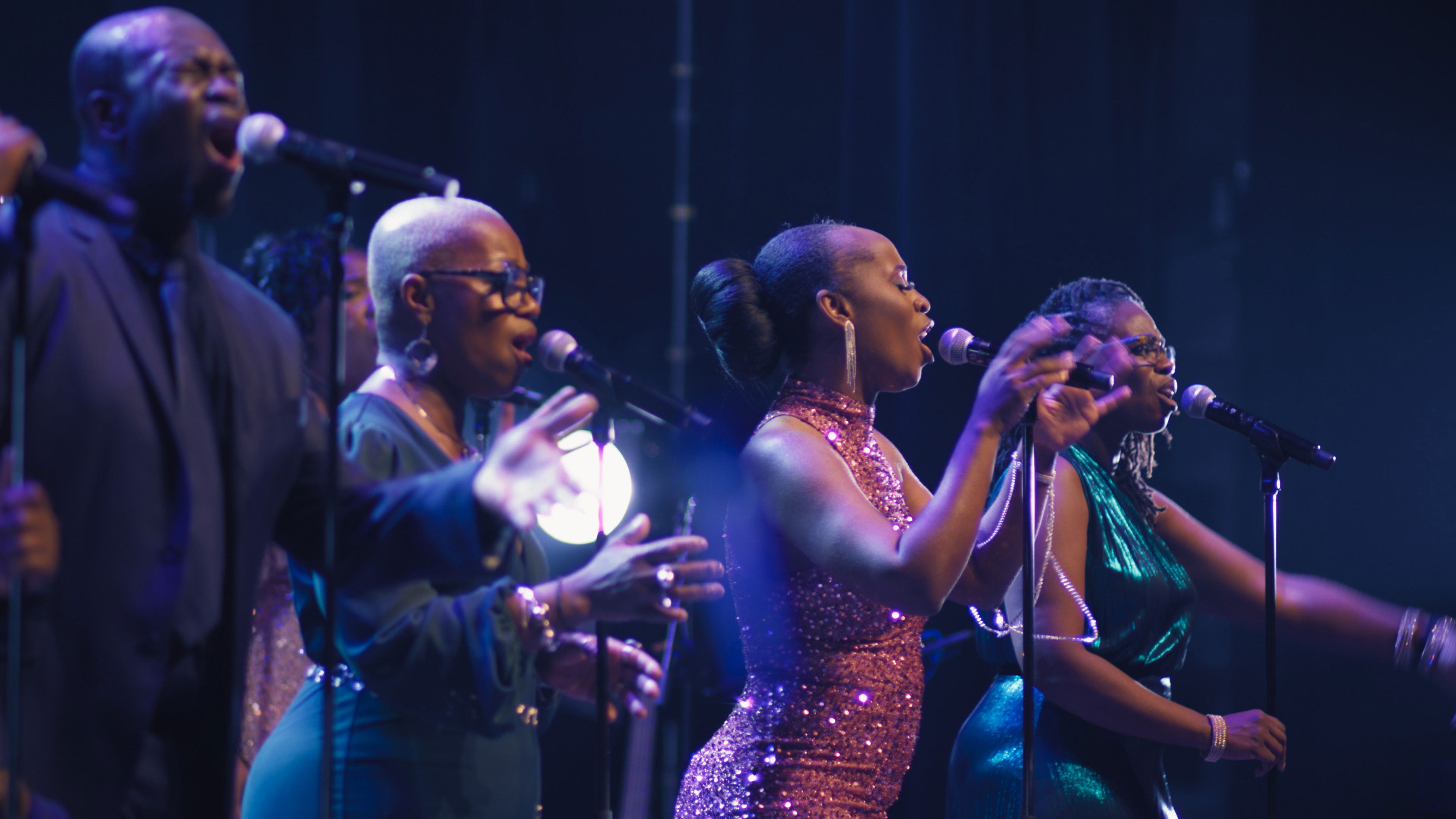 Jireh Gospel: Hearts in Chorus