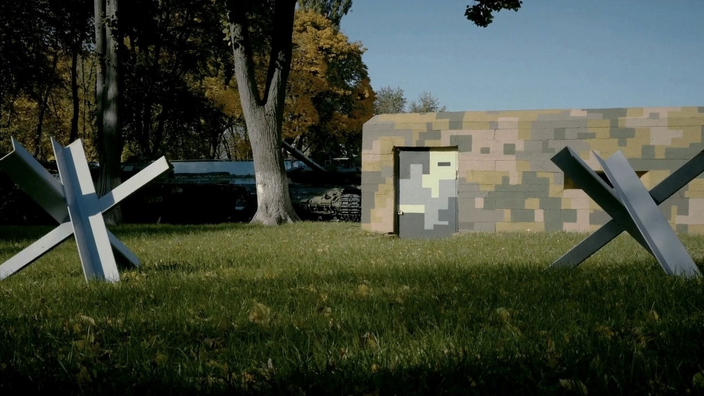 Kyiv Fortified Region: Modern History of Defense