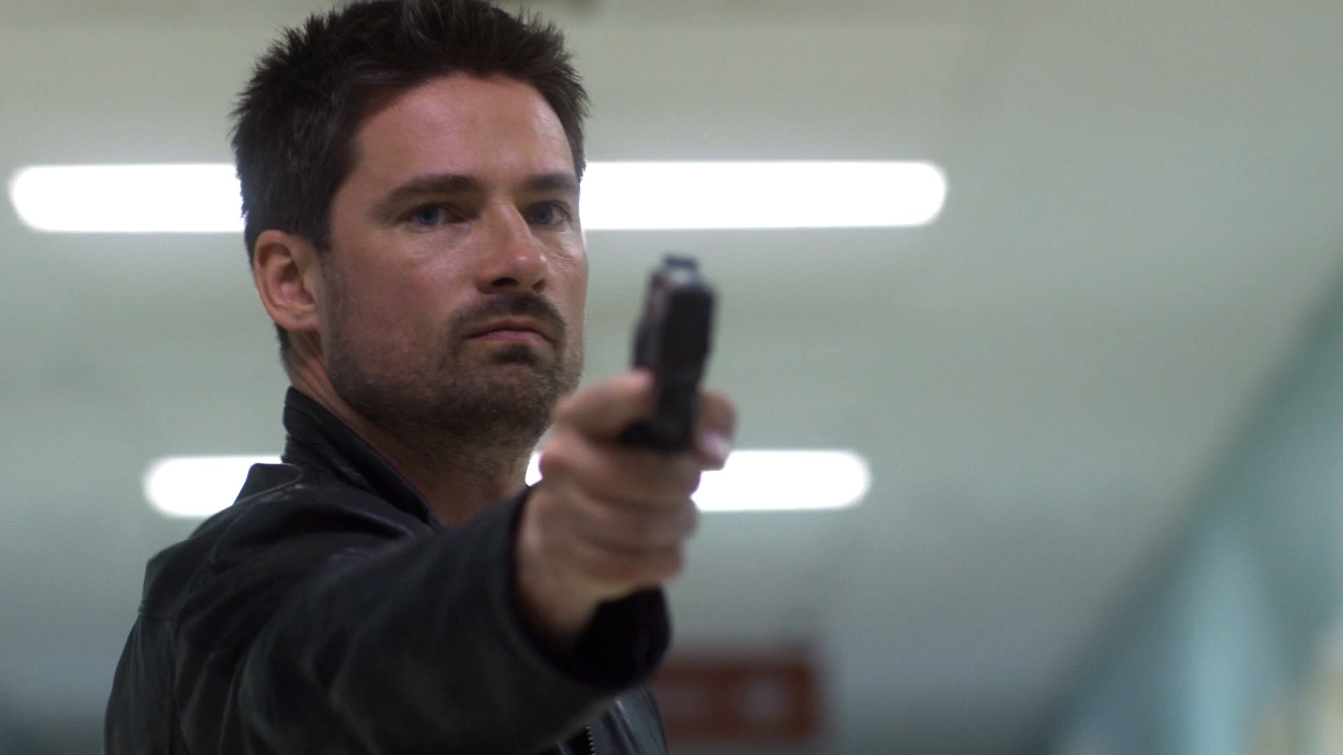 When Push Comes to Shove