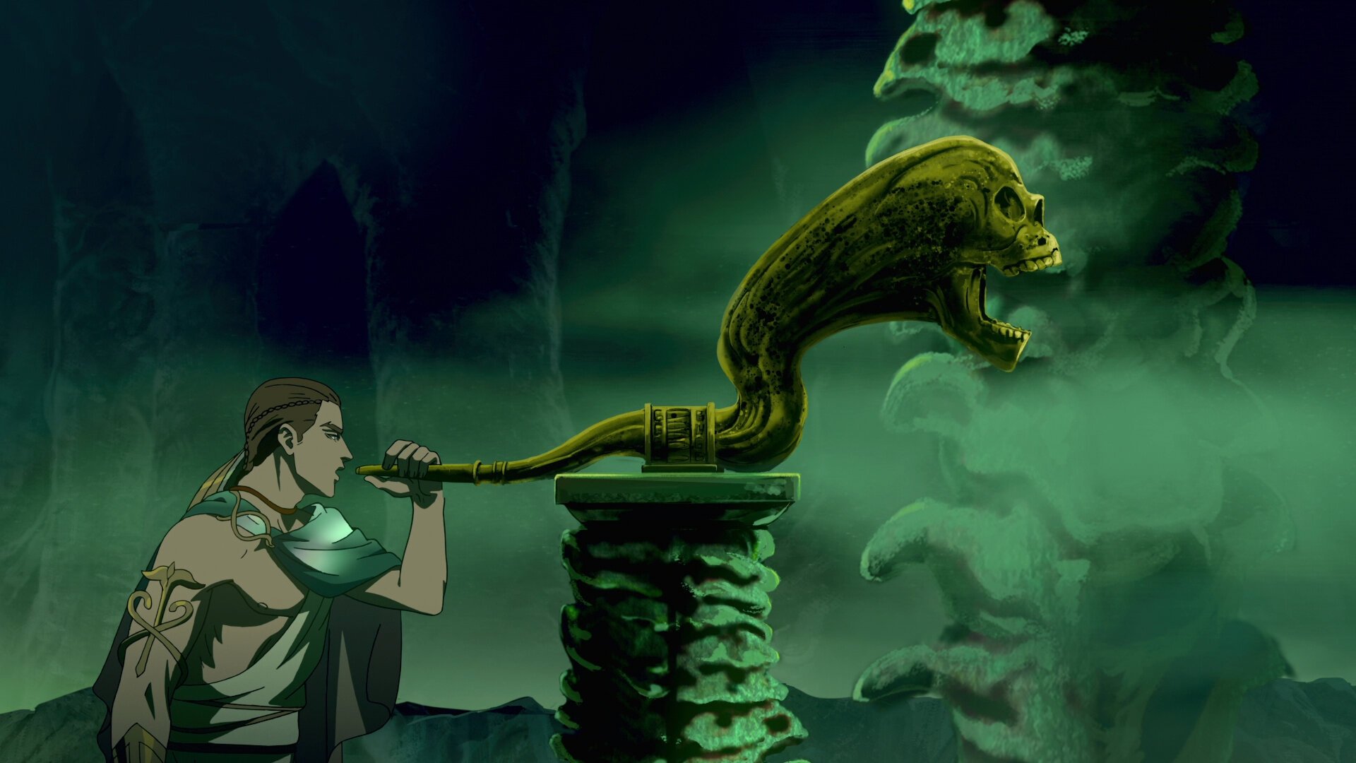 Egy szörny születése