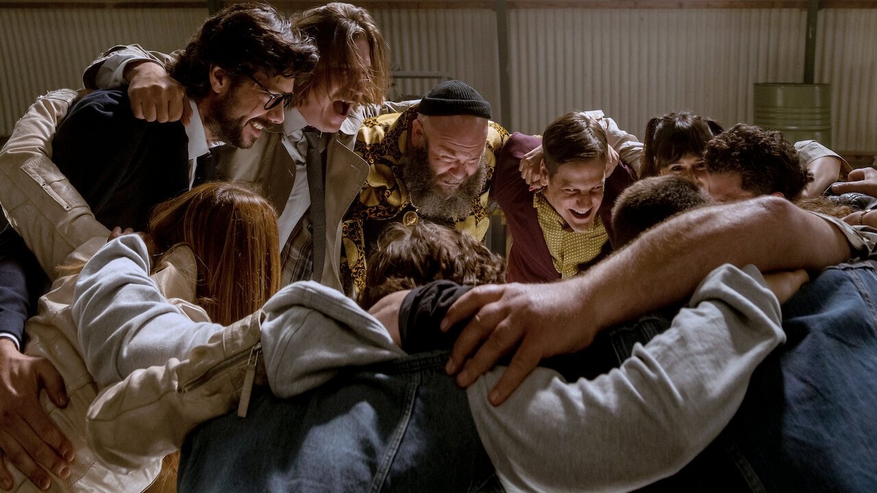 A nagy pénzrablás: Tokiótól Berlinig