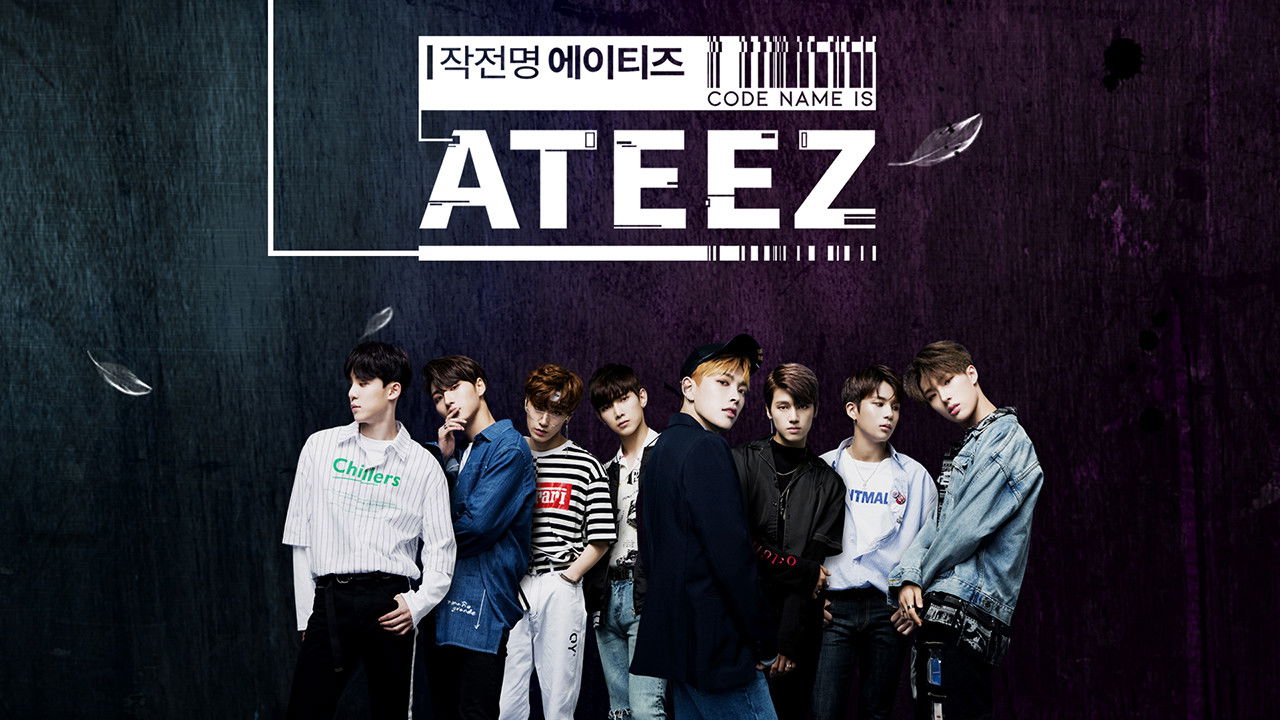 Code Name is ATEEZ