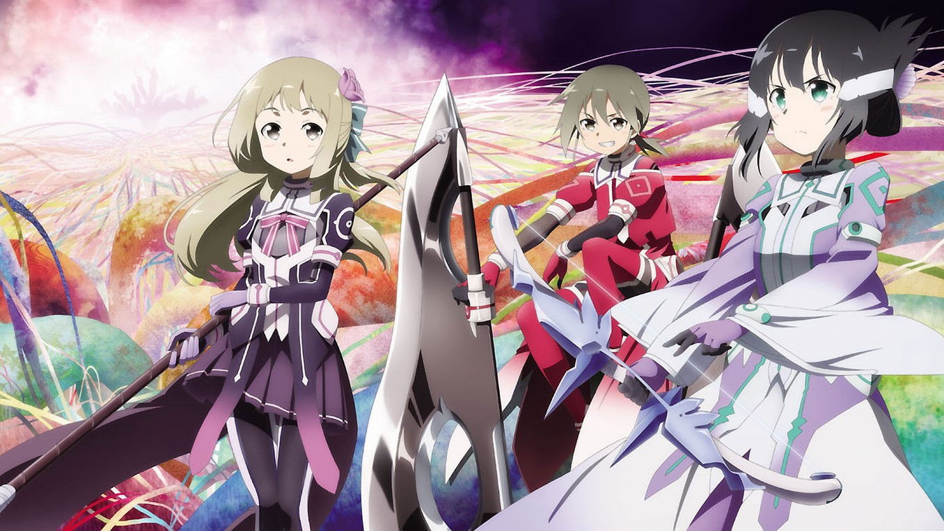 Yuuki Yuuna is a Hero: Washio Sumi's Chapter