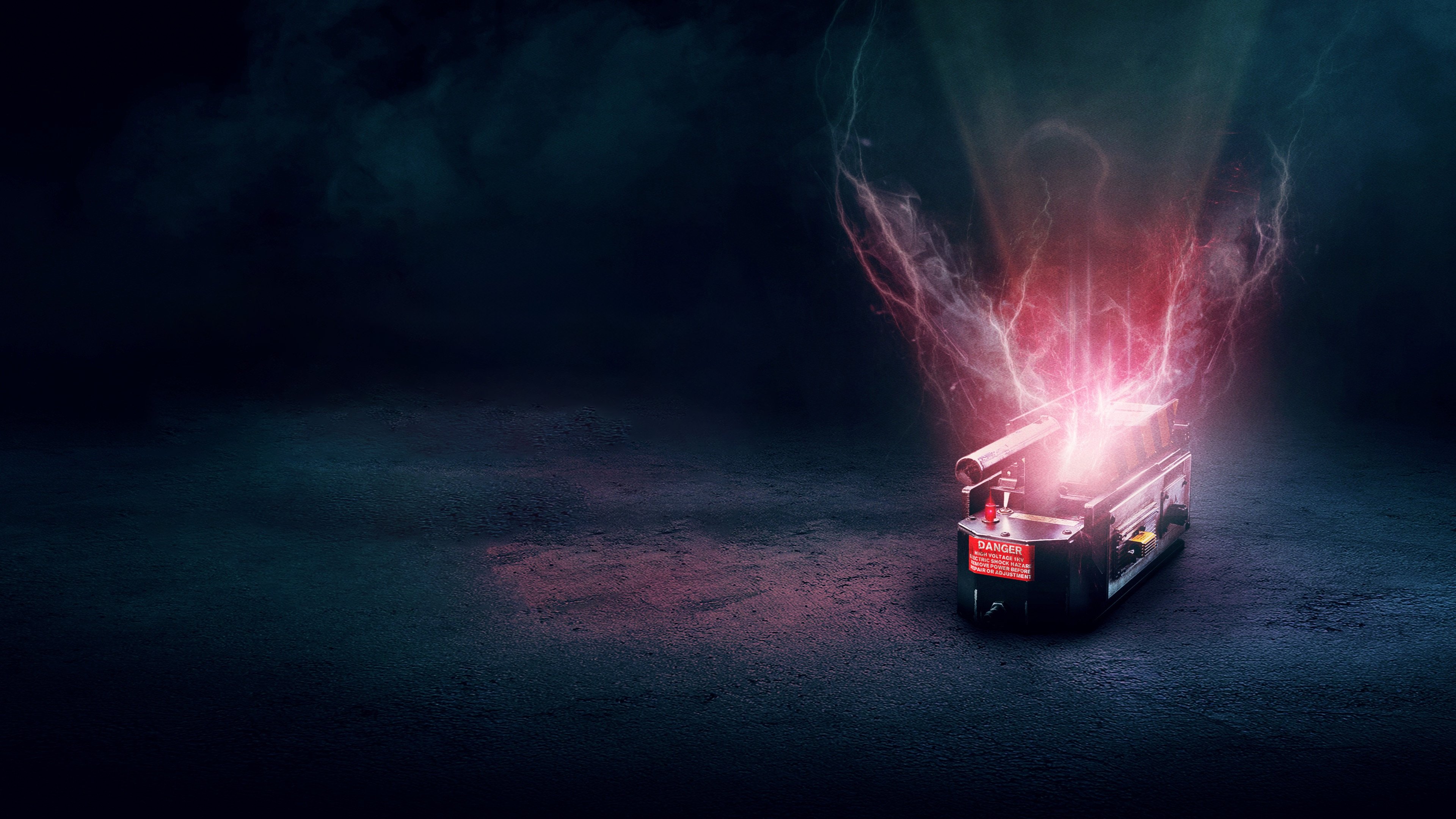 Szellemirtók gyűjtemény