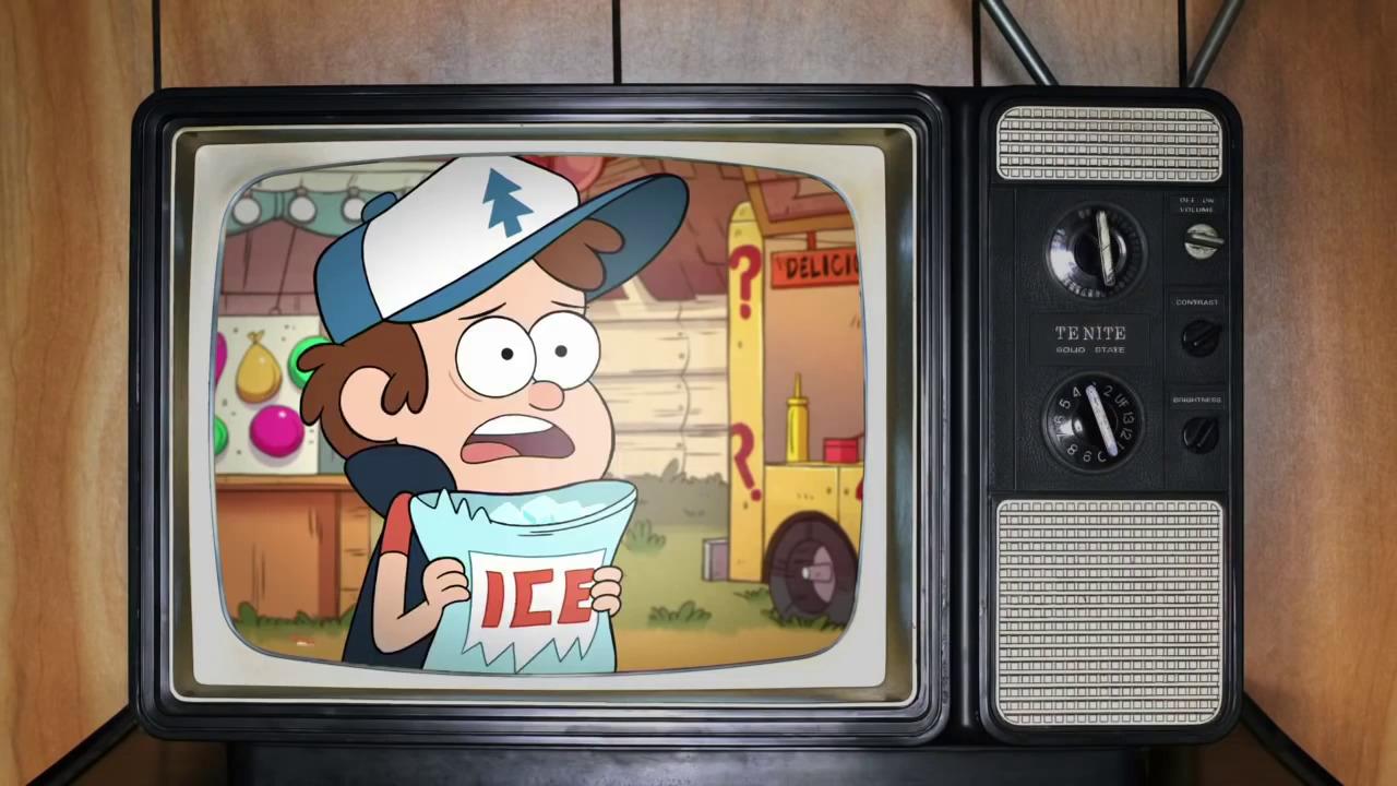 Old Man McGucket's Conspiracy Corner - The Ice Man