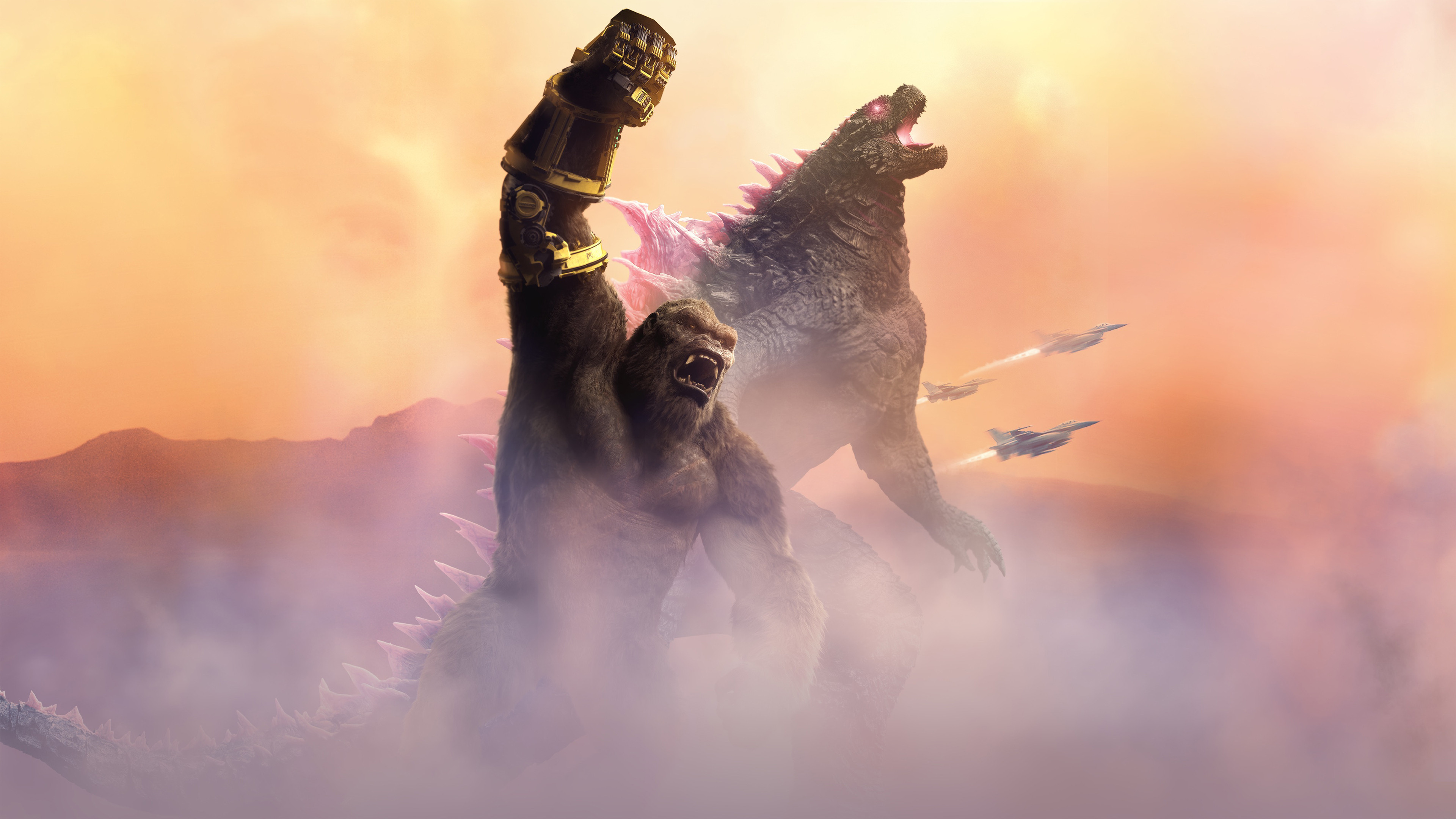 Godzilla x Kong: Az új birodalom