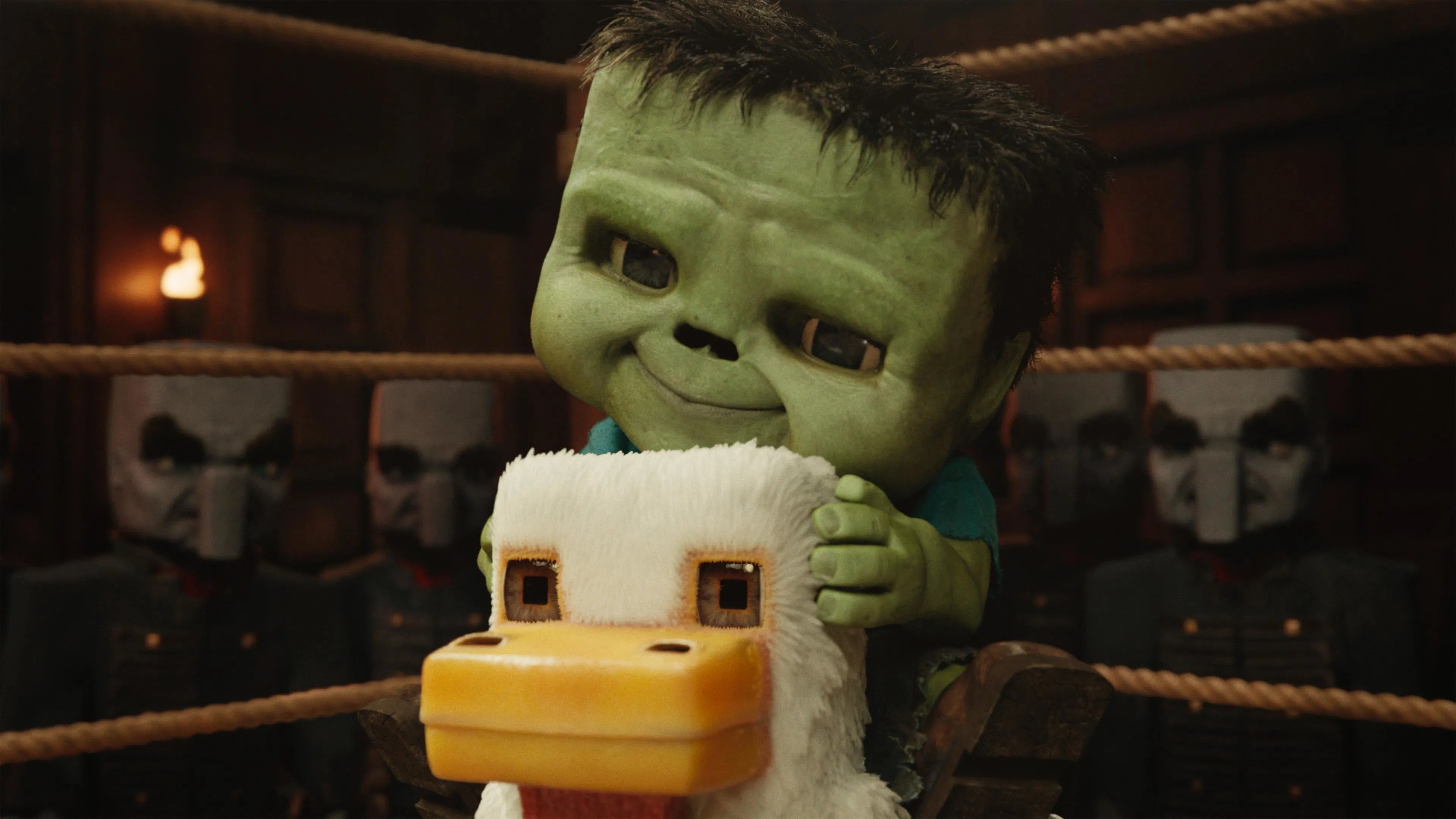 Minecraft film-gyűjtemény