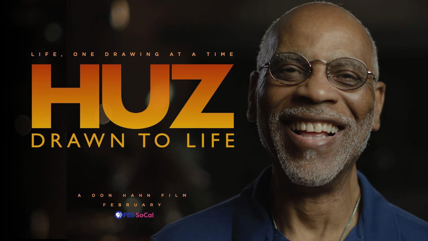 Huz: Drawn to Life