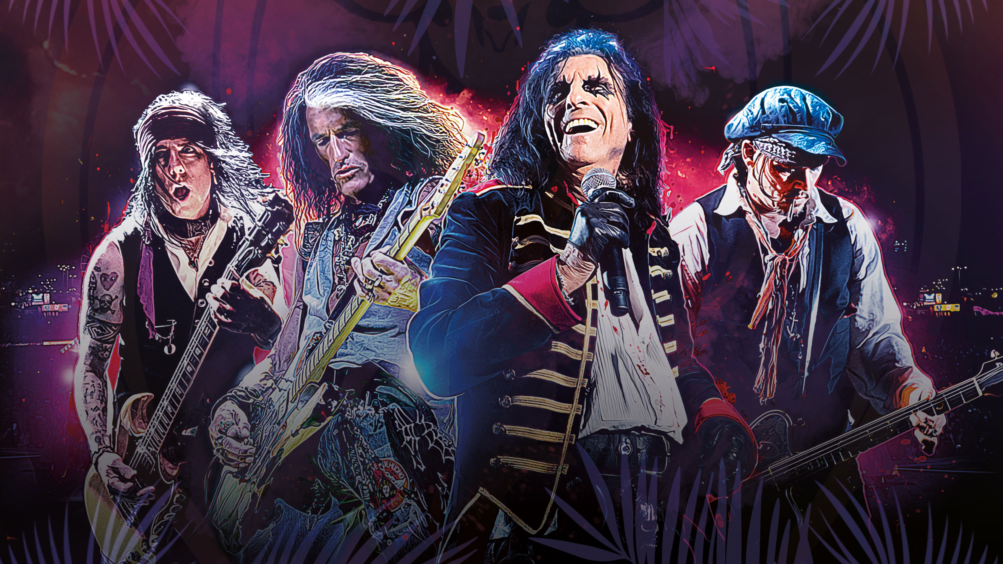 Hollywood Vampires: Live In Rio