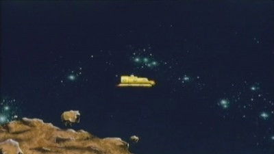 SuperTed and Trouble in Space – Part 1