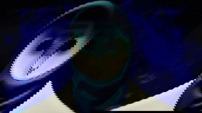 A Visitor for the Witch