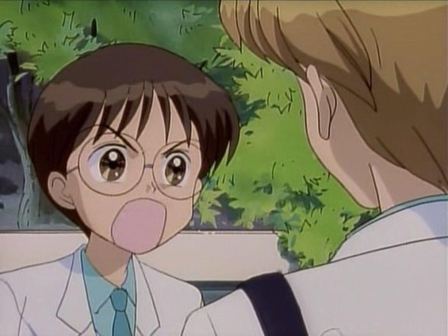 There Were Lines That Just Couldn't Be Said