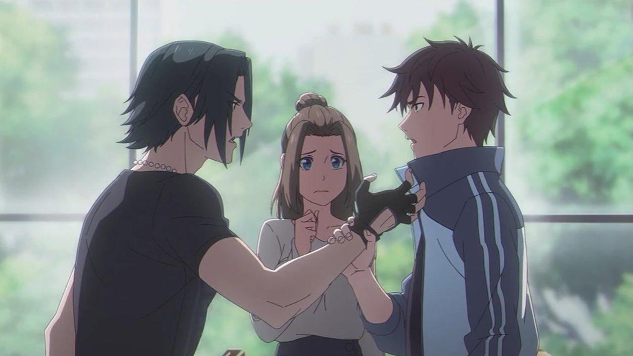 Upgrade! Battle 5? Not to Be Feared!